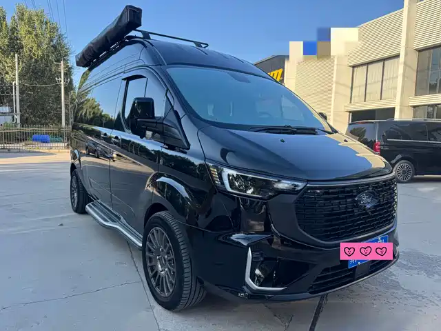Ford Transit 2023
