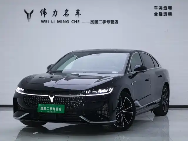 Voyah Auto VOYAH Zhuiguang 2025