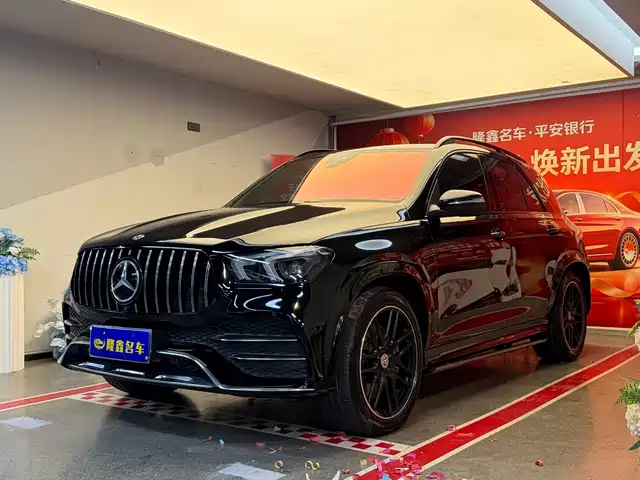 Mercedes-Benz Mercedes-Benz GLE 2019