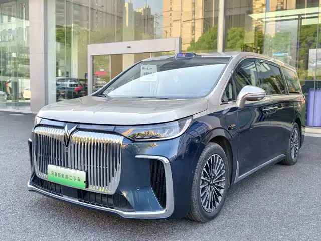 Voyah Auto Voyah Dreamer 2025