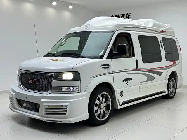 GMC GMC Savana 2014