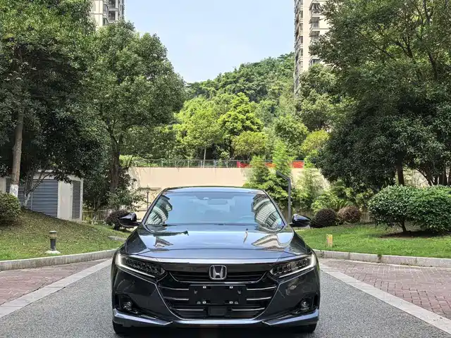 Honda Accord 2023