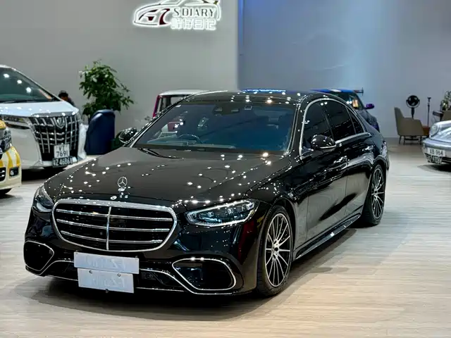 Mercedes-Benz Mercedes-Benz S-Class