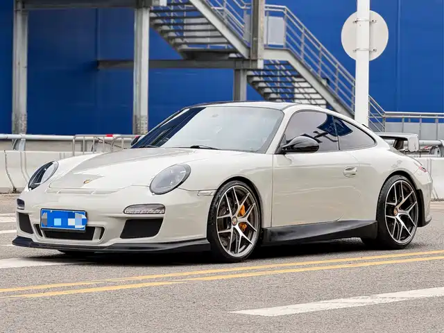 Porsche Porsche 911 2011