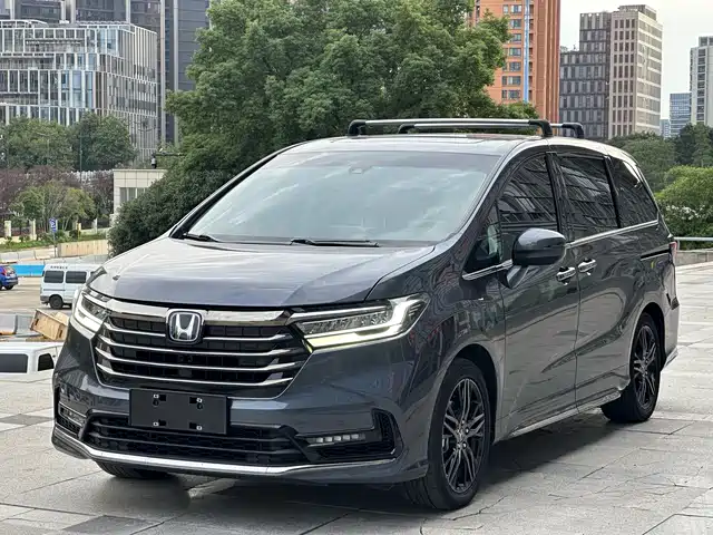 Honda Odyssey 2022