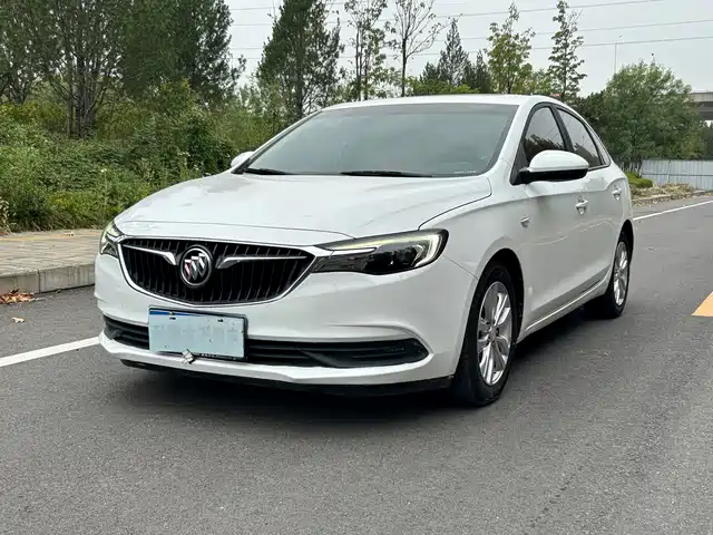 Buick Excelle 2020