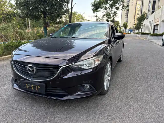 Mazda Atenza 2015