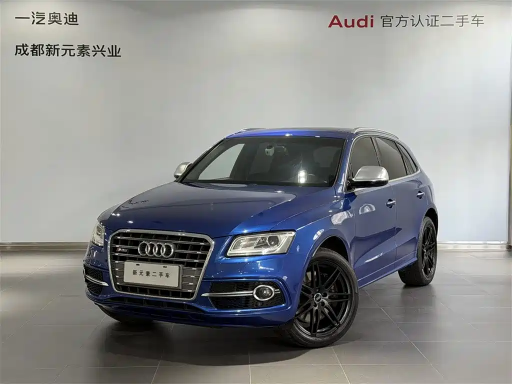 Audi Audi SQ5
