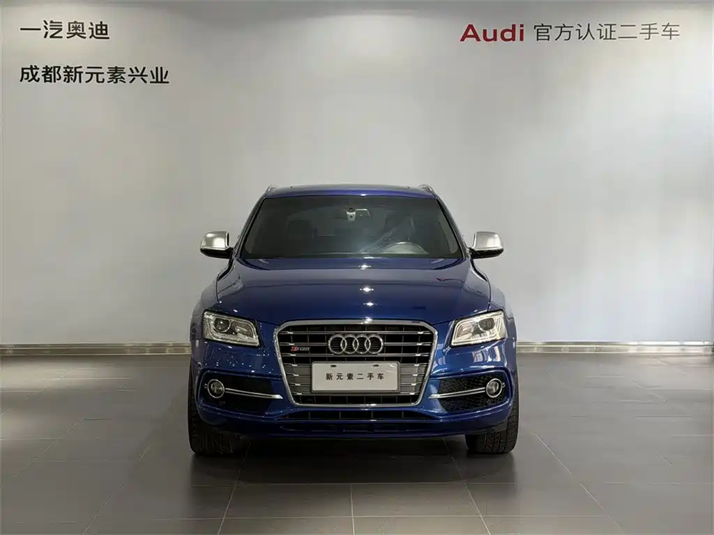 Audi Audi SQ5