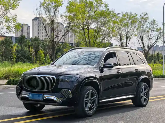 Mercedes-Benz Mercedes-Benz GLS 2022