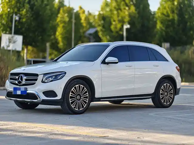 Mercedes-Benz Mercedes-Benz GLC 2019