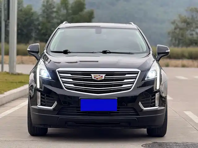 Cadillac Cadillac XT5 2018