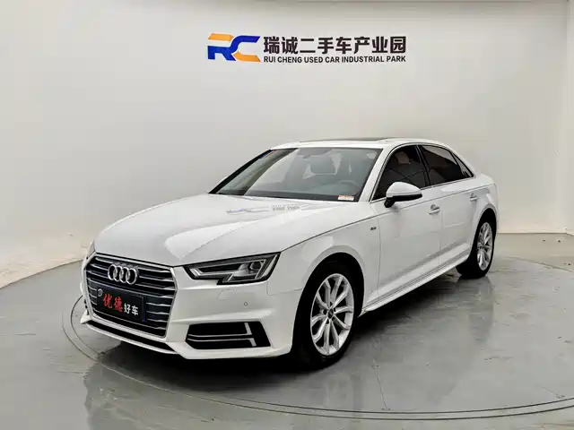 Audi Audi A4L 2018