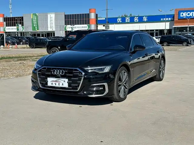 Audi Audi A6L 2023