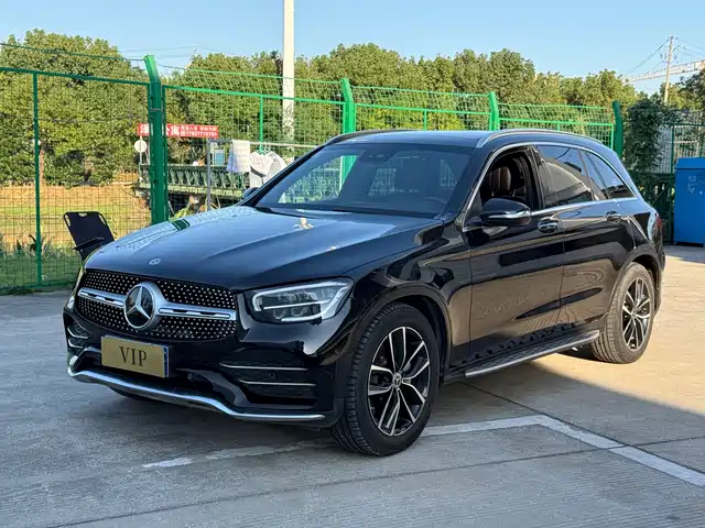 Mercedes-Benz Mercedes-Benz GLC 2019