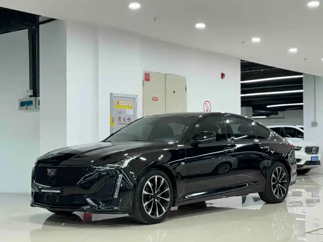 Cadillac Cadillac CT5 2022