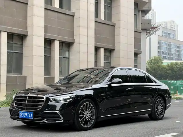 Mercedes-Benz Mercedes-Benz S-Class 2023