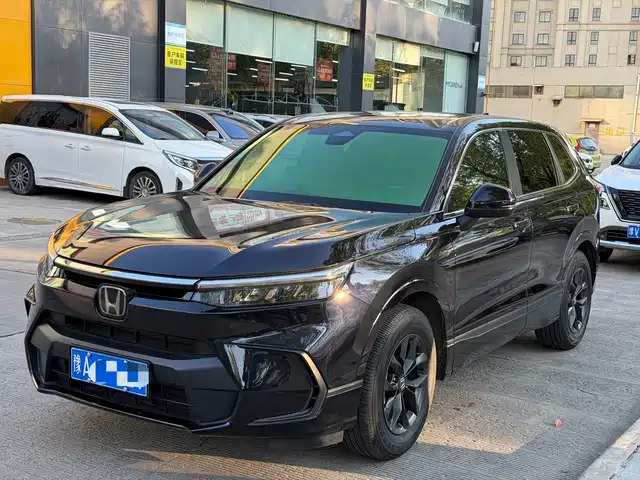 Honda Haoying 2024