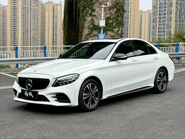 Mercedes-Benz Mercedes-Benz C-Class 2019