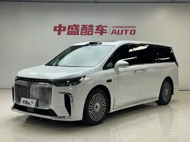 Voyah Auto Voyah Dreamer 2025