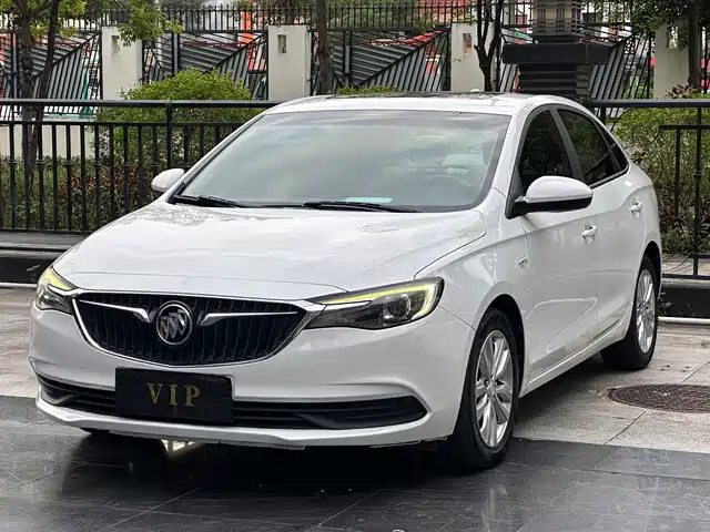 Buick Excelle 2017
