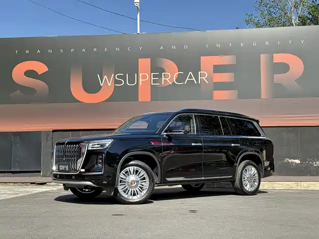 Hongqi Hongqi Guoyao 2026