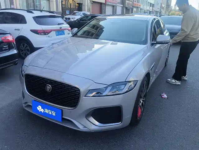 Jaguar Jaguar XFL 2025