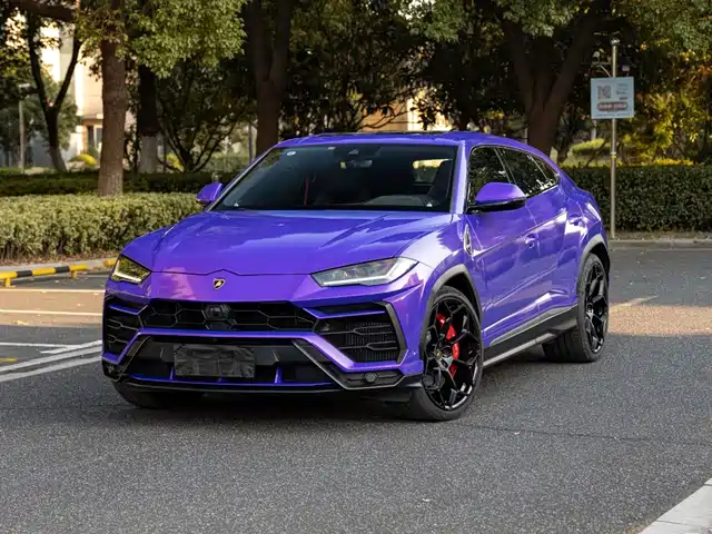 Lamborghini Urus 2020