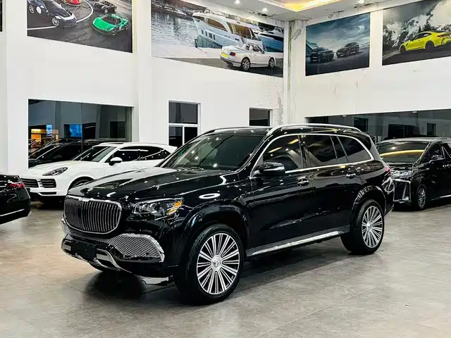 Mercedes-Benz Mercedes-Benz GLS