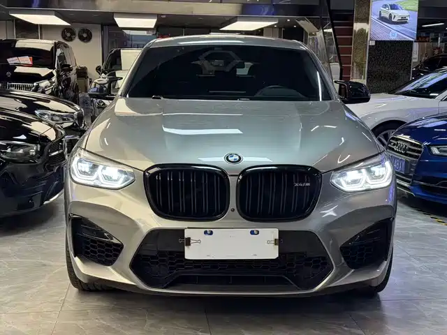 BMW BMW X4 M 2021