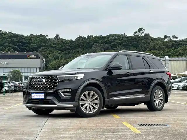 Ford Explorer 2020