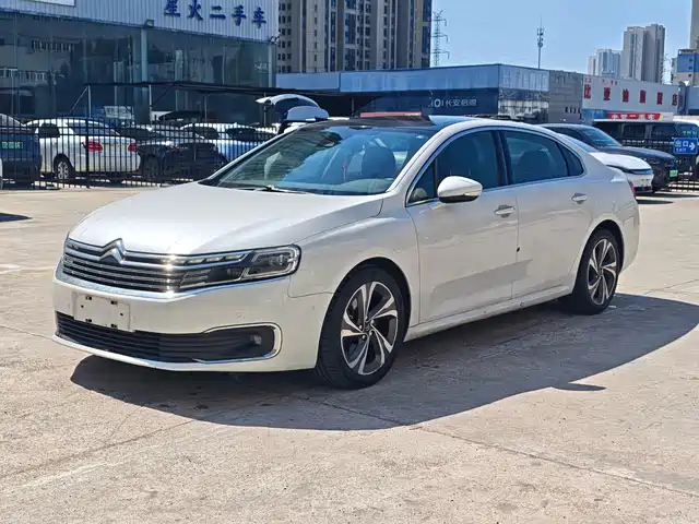 Citroën Citroën C6 2017