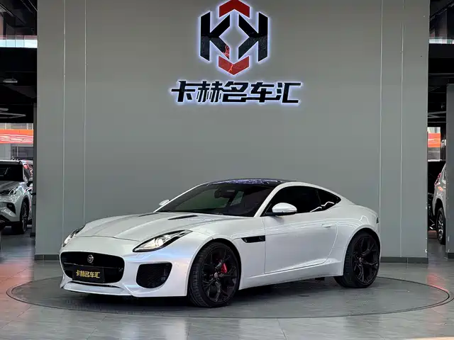 Jaguar Jaguar F-TYPE 2015