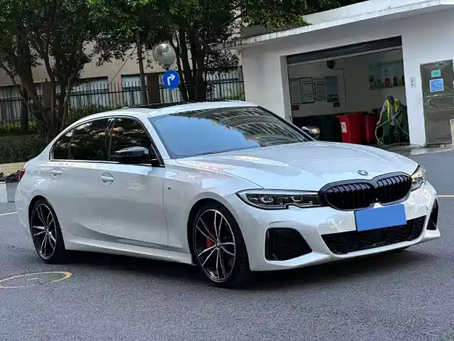BMW BMW 3 Series 2020