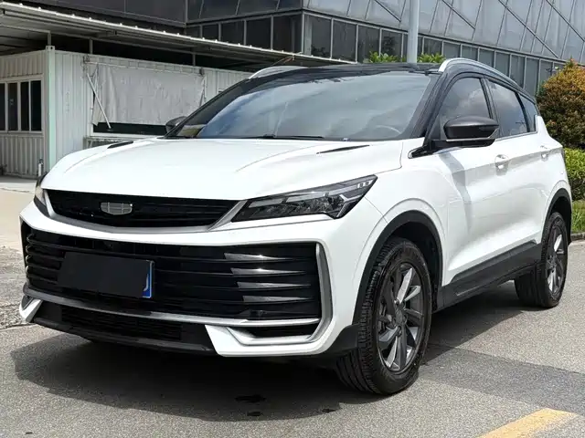 Geely Binyue