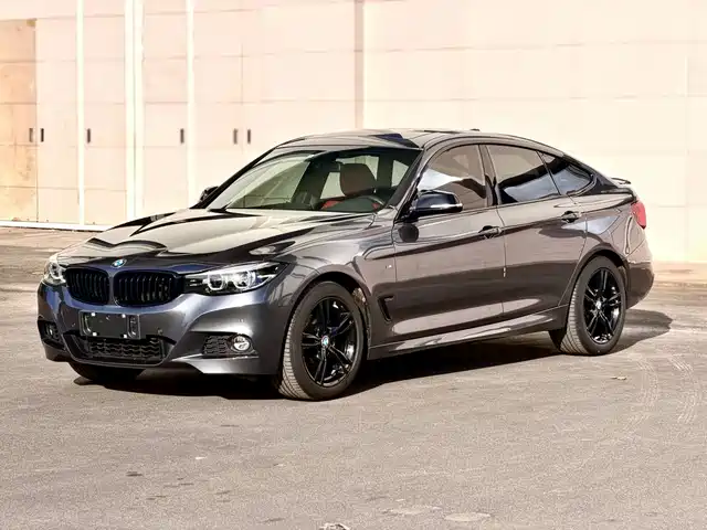 BMW BMW 3 Series GT 2021
