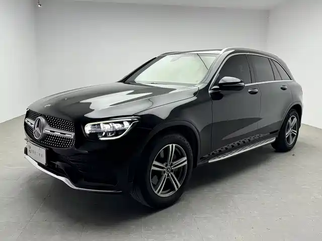 Mercedes-Benz Mercedes-Benz GLC 2020