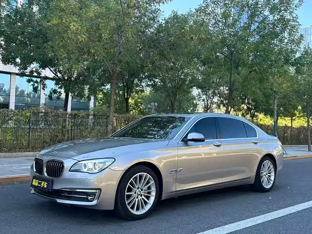 BMW BMW 7 Series 2016