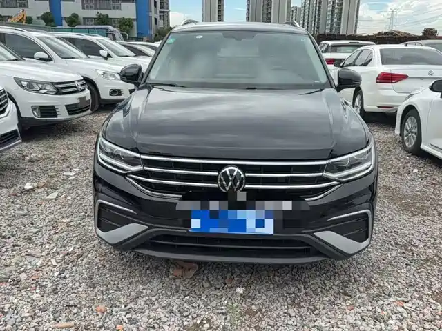 Volkswagen Tiguan L 2021