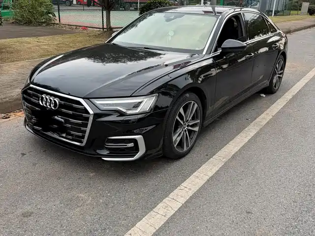 Audi Audi A6L 2019