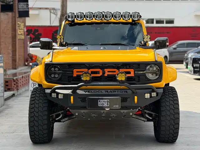 Ford Ford Bronco 2024