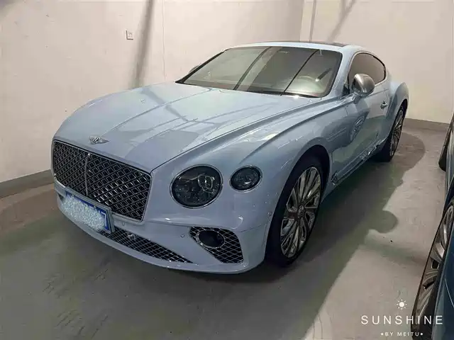 Bentley Continental 2024