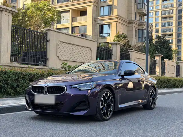 BMW BMW 2 Series (Import) 2025