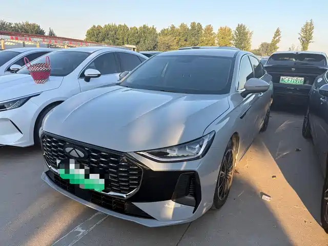 Chery Fengyun Fengyun A8L 2025
