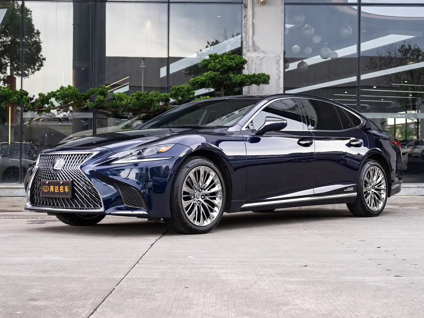 Lexus Lexus LS