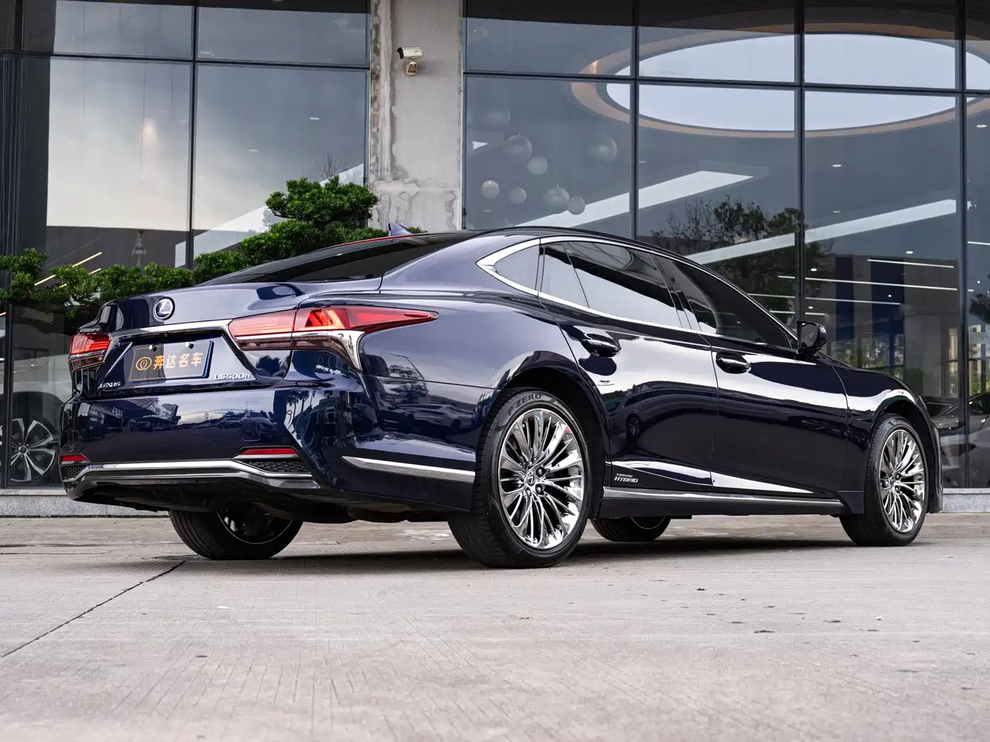 Lexus Lexus LS