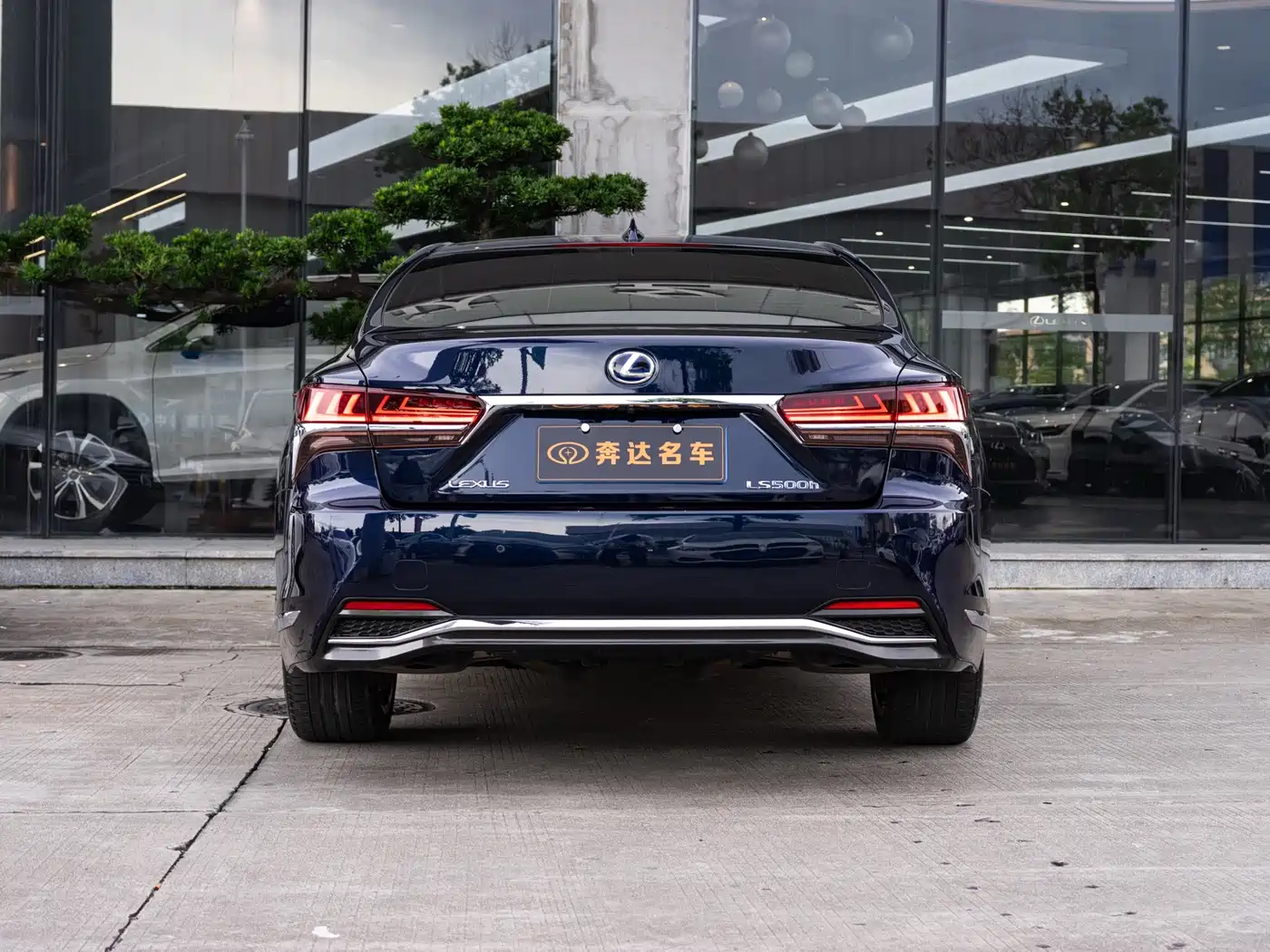 Lexus Lexus LS