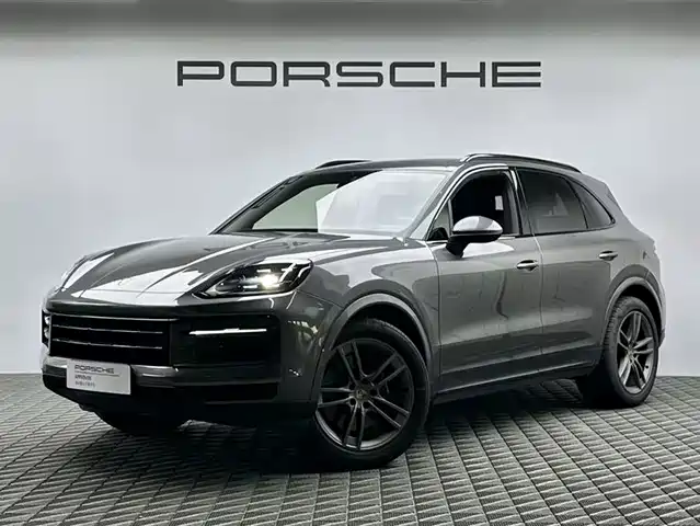 Porsche Cayenne 2023