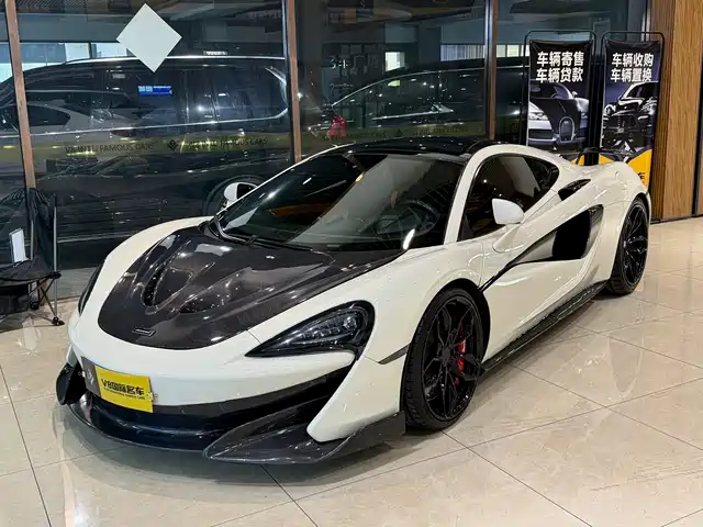 McLaren McLaren 570 2017