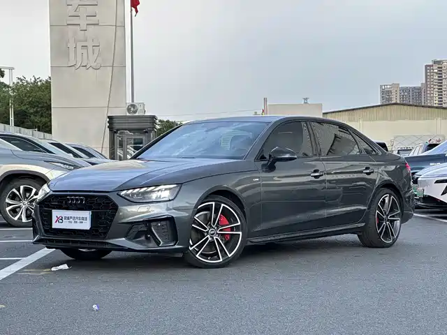 Audi Audi A4L 2024